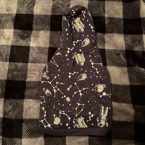 Galaxy Hoodie